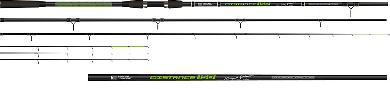 Feeder Concept Distance 100-130g